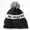New Era All Blacks Pom Pom Beanie