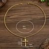 Cross neckless Collection
