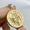 Medallion Piece Neckless