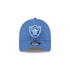 940 A-Frame Indigo Blue Snapback 