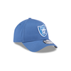 940 A-Frame Indigo Blue Snapback 