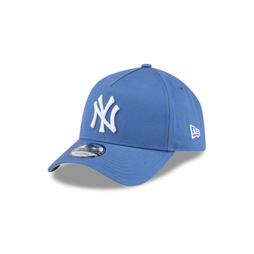 940 A-Frame Indigo Blue Snapback 