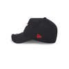 940 A-Frame Basketball Mesh Snapback 