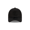 940 A-Frame Black on Black Snapback