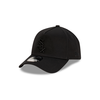 940 A-Frame Black on Black Snapback