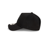940 A-Frame Black on Black Snapback