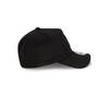 940 A-Frame Black on Black Snapback