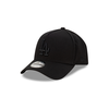 940 A-Frame Black on Black Snapback