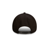 940 A-Frame Black on Black Snapback