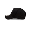 940 A-Frame Black on Black Snapback