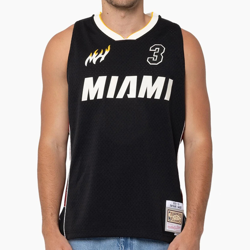 M & N Tip-Off Swingman Jersey