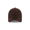 New Era 940 A-Frame Brown Trucker Snapback