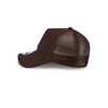 New Era 940 A-Frame Brown Trucker Snapback
