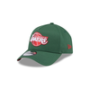 New Era 940 A-Frame Cilantro Metallic Cig Snapback
