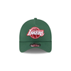 New Era 940 A-Frame Cilantro Metallic Cig Snapback