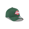 New Era 940 A-Frame Cilantro Metallic Cig Snapback