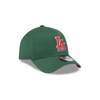 New Era 940 A-Frame Cilantro Metallic Cig Snapback