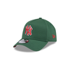 New Era 940 A-Frame Cilantro Metallic Cig Snapback