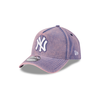New Era 940 A-Frame PINK ACID DENIM Snapback