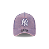 New Era 940 A-Frame PINK ACID DENIM Snapback