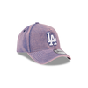New Era 940 A-Frame PINK ACID DENIM Snapback