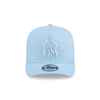 9Fifty™  A-Frame GLACIAL BLUE Snapback