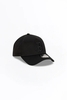 940 A-Frame Black on Black Snapback