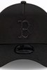 940 A-Frame Black on Black Snapback