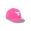 New Era A-Frame 940 Burst Pink Snapback