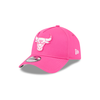 New Era A-Frame 940 Burst Pink Snapback