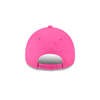 New Era A-Frame 940 Burst Pink Snapback