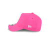 New Era A-Frame 940 Burst Pink Snapback