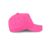 New Era A-Frame 940 Burst Pink Snapback
