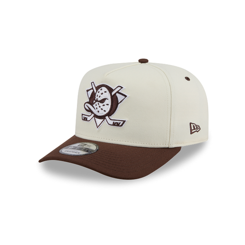 9Fifty™  A-Frame Chocolate Vanilla Snapback 