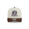 9Fifty™  A-Frame Chocolate Vanilla Snapback 