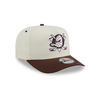 9Fifty™  A-Frame Chocolate Vanilla Snapback 