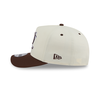 9Fifty™  A-Frame Chocolate Vanilla Snapback 
