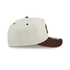 9Fifty™  A-Frame Chocolate Vanilla Snapback 