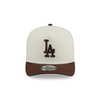 9Fifty™  A-Frame Chocolate Vanilla Snapback 