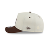 9Fifty™  A-Frame Chocolate Vanilla Snapback 