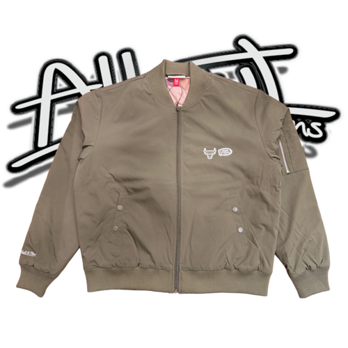  Worldwide Bomber Jacket