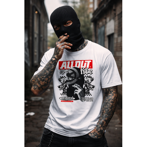 All Out  Co Original T-shirt