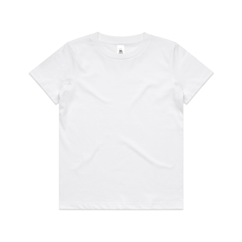 3006  Youth Staple t-shirt