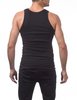 Premium Ringspun Cotton Ribbed A-shirt (3pc Pack)