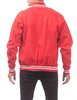 PC Varsity Fleece Baseball Jacket (Plus Size)