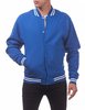PC Varsity Fleece Baseball Jacket (Plus Size)
