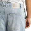 Proclub Heavyweight Baggy Fit Denim Cargo Pant