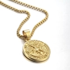 St Micheal Guardian of Souls Neckless