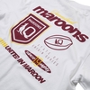 Queensland Maroons Fired Up Tee