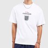 England Halftone Crest Tee